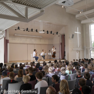 Konzert im großen Saal